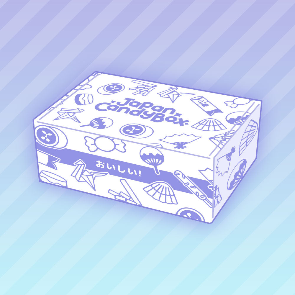 Japan Candy Box Subscription