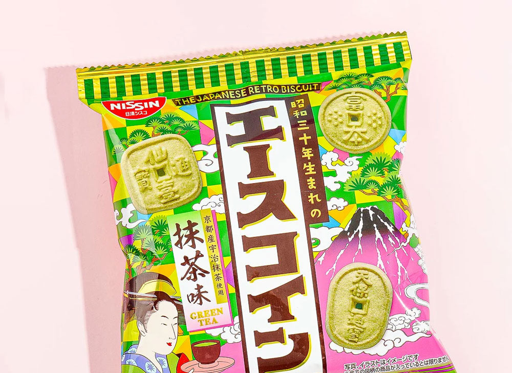 japanese cookies & cakes