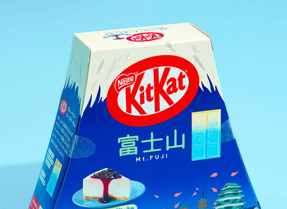 rare japanese kit kat flavors