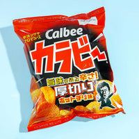 Japanese potato chips