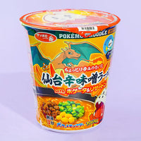 Japanese instant noodles