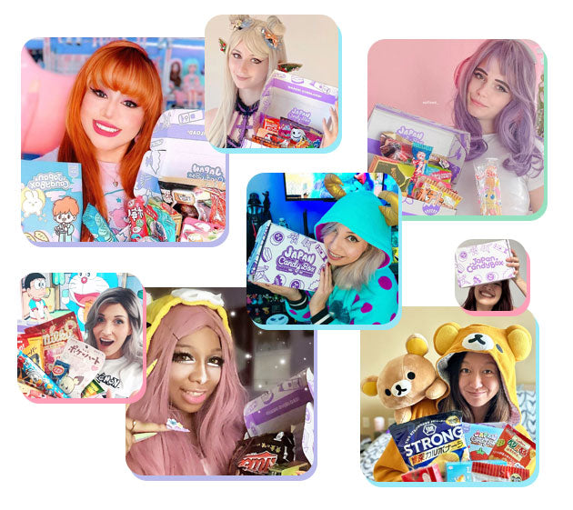 japanese candy box