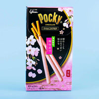 Japanese Pocky biscuit sticks
