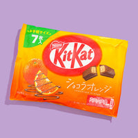 Japanese Kit Kat flavors