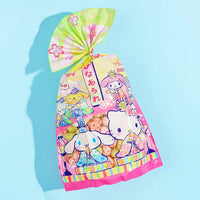 Sakura season snacks