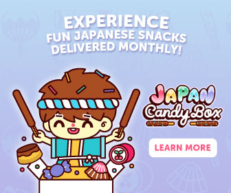 Japan Candy Box - The Sweetest Monthly Japanese Candy Subscription Box