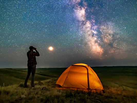 Top 5 Camping Spots in Japan for Stargazing