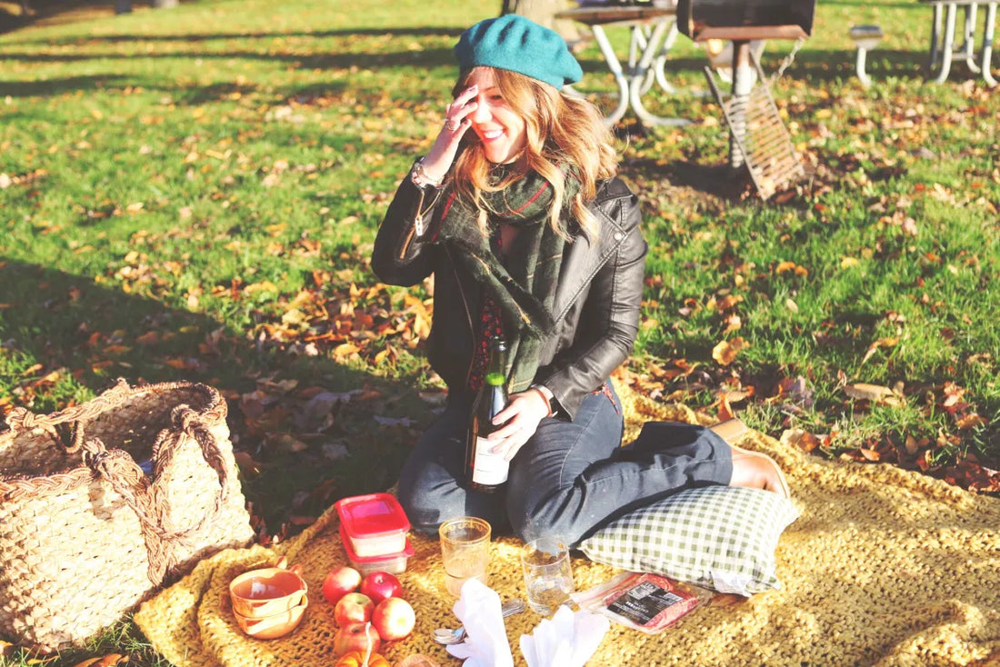 Take A Peek Into The Golden Harvest Picnic!