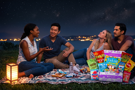 A Glimpse Into Summer Under The Stars!
