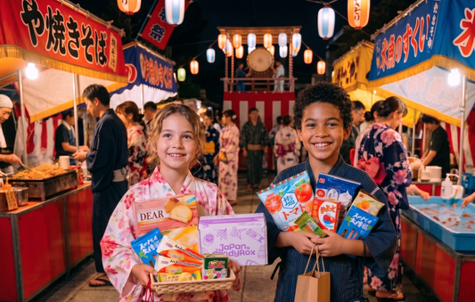 Okashi Matsuri: The 100th Box