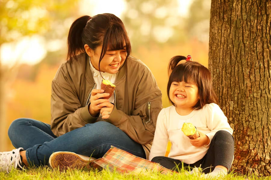 Top 12 Japanese Autumn Snacks!