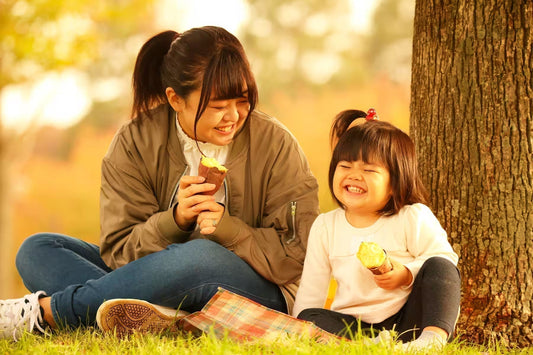 Top 12 Japanese Autumn Snacks!