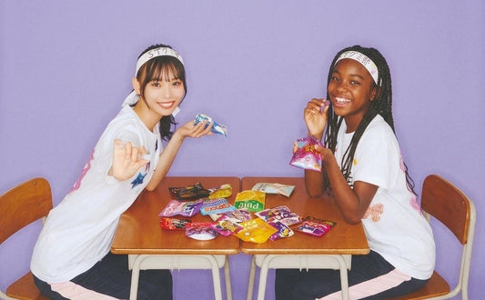 Give In To Your Konbini Classroom Cravings!