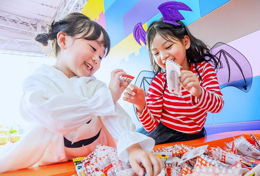 The Best Japanese Halloween Candy & Treats