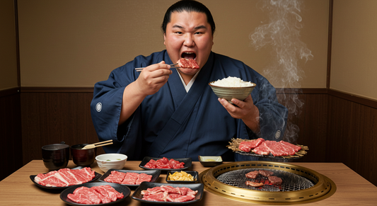What Do Sumo Wrestlers Eat?