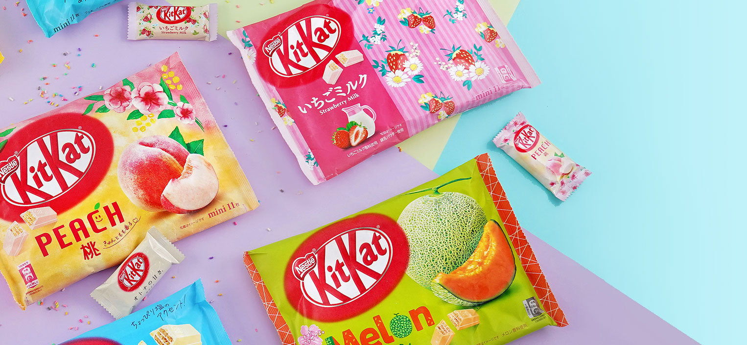 Fun & Tasty Gift From Japan