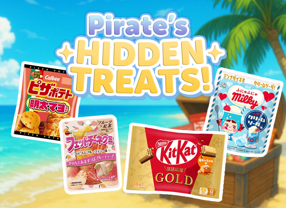 キャンディ(お取置き2月1日迄) Upcoming Box | See Which Japanese Snacks Come Next
