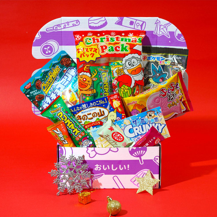 Past Boxes | Japanese Treats We've Included