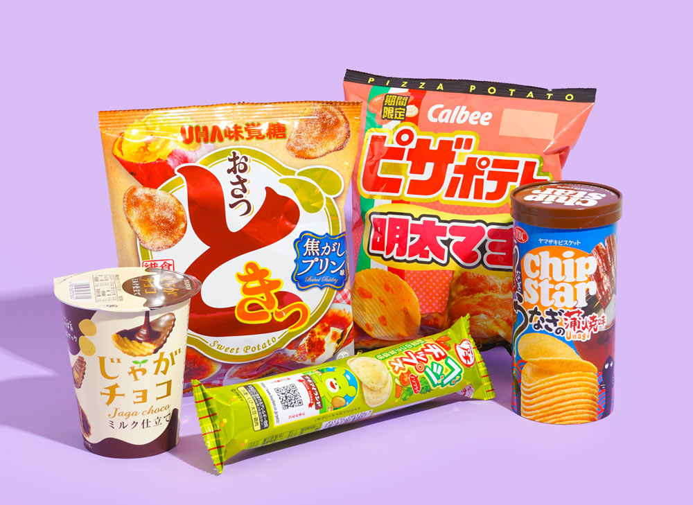 Japanese Chips