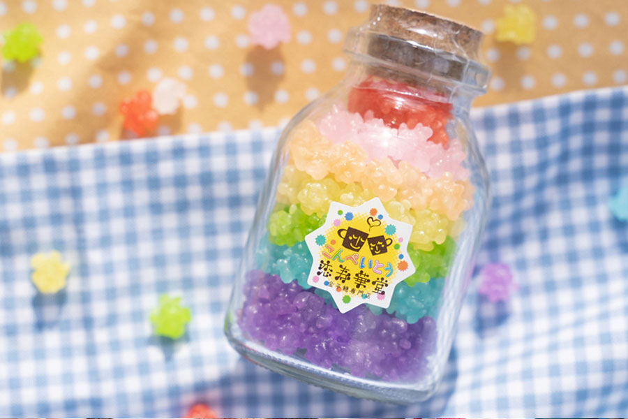 japanese konpeito