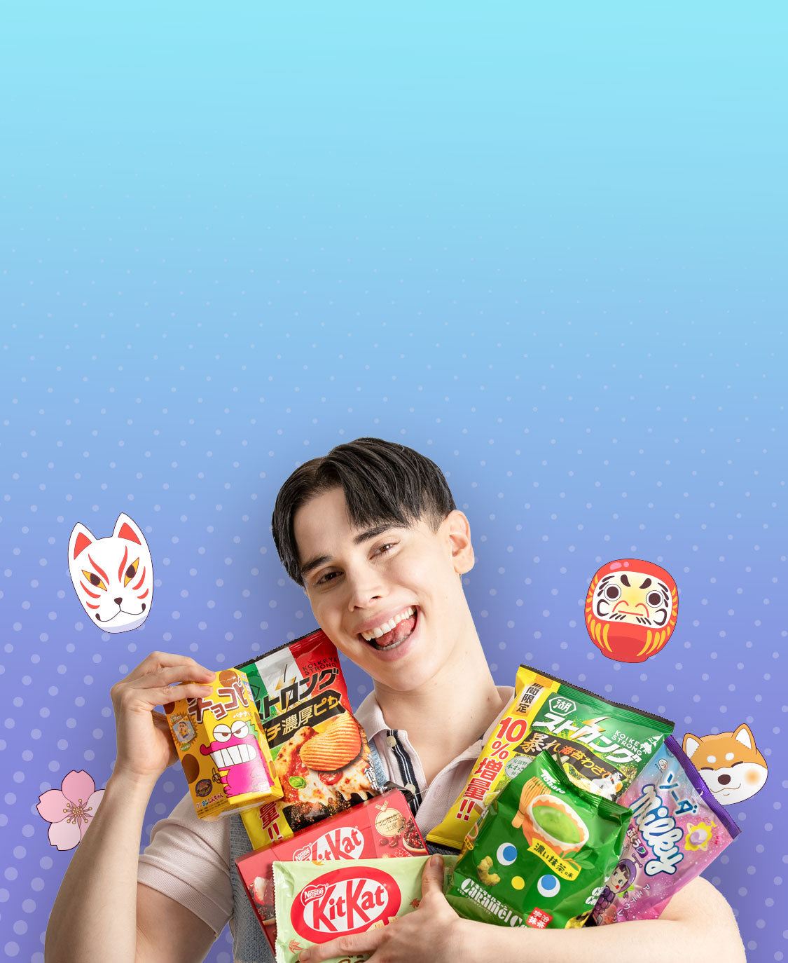 Our Japanese Snacks & Candy | Japanese Snack Box